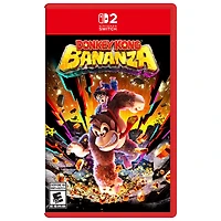 Donkey Kong Bananza (Switch 2)