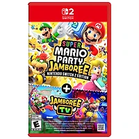 Super Mario Party Jamboree - Nintendo Switch 2 Edition + Jamboree TV (Switch 2)