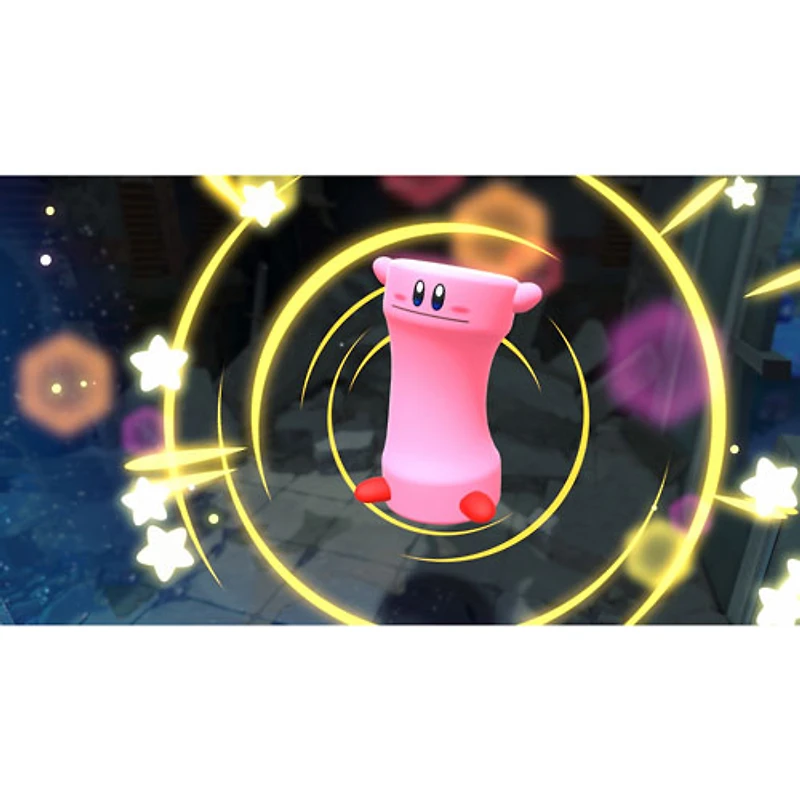 Kirby and the Forgotten Land Nintendo Switch 2 Edition + Star-Crossed World (Switch 2)