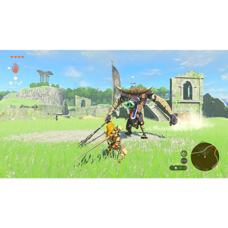 The Legend of Zelda: Tears of the Kingdom - Nintendo Switch 2 Edition (Switch 2)