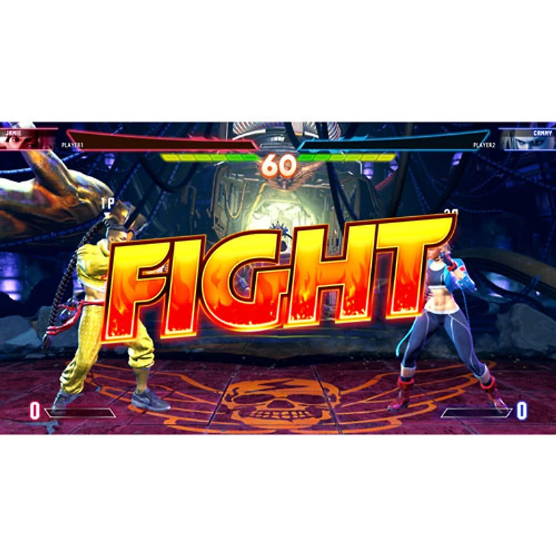Street Fighter 6 Years 1-2 Fighters Edition (Switch 2)