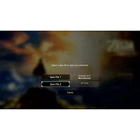The Legend of Zelda: Breath of the Wild