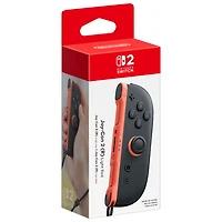 Manette droite Joy-Con 2 pour Nintendo Switch 2 - Rouge clair