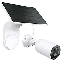 Caméra de surveillance à énergie solaire d'intérieur et d'extérieur sans fil 2K Tapo C425 de TP-Link