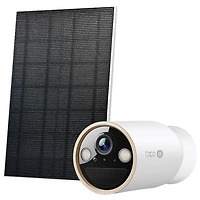 TP-Link Tapo C460 KIT Solar-Powered Wire-Free Indoor & Outdoor 4K Ultra HD IP Camera