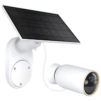 TP-Link Tapo C460 KIT Solar-Powered Wire-Free Indoor & Outdoor 4K Ultra HD IP Camera