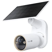 TP-Link Tapo C460 KIT Solar-Powered Wire-Free Indoor & Outdoor 4K Ultra HD IP Camera