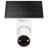 TP-Link Tapo C460 KIT Solar-Powered Wire-Free Indoor & Outdoor 4K Ultra HD IP Camera