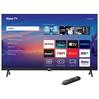 Roku 32" R2D5CA Select 720p HD LCD Roku Smart TV (32R2D5CA) - 2025