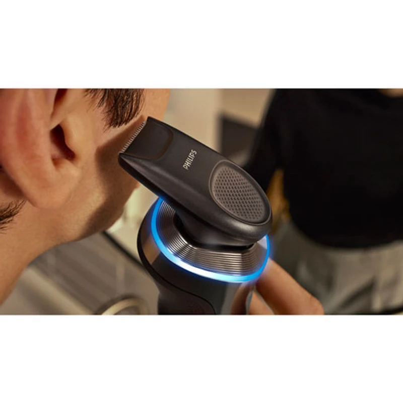 Rasoir électrique avec et sans mousse i9000 Prestige Ultra de Philips (XP9402/31)