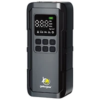 Pompe à air portative AirFlux 100 de GekoGear avec chargeur portable