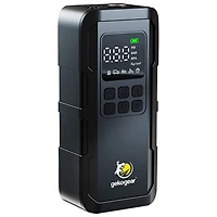 Pompe à air portative AirFlux 100 de GekoGear avec chargeur portable