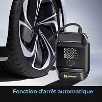 GekoGear AirFlux 300 Portable Air Pump and Jump Starter