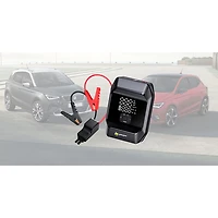 Pompe à air portative et démarreur de secours AirFlux 300 de GekoGear
