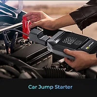 GekoGear AirFlux 300 Portable Air Pump and Jump Starter