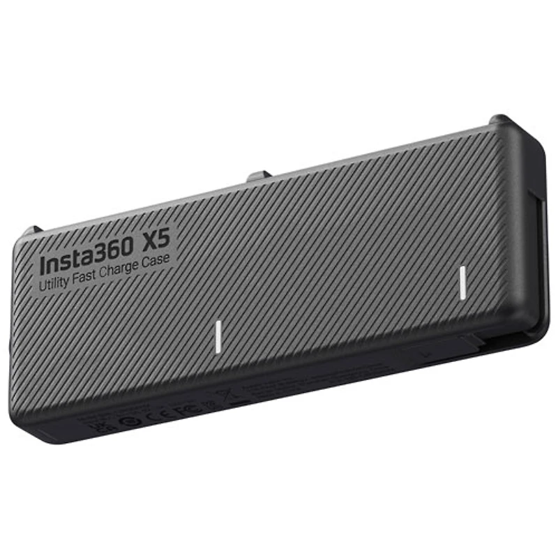 Boîtier de charge rapide utilitaire de 36 W avec câble USB-C intégré d'Insta360 pour X5 d'Insta360