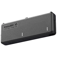 Insta360 36W Utility Fast Charge Case with Built-In USB-C Cable for Insta360 X5