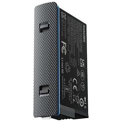 Insta360 2400mAh Battery for Insta360 X5 (CINSBAHA)