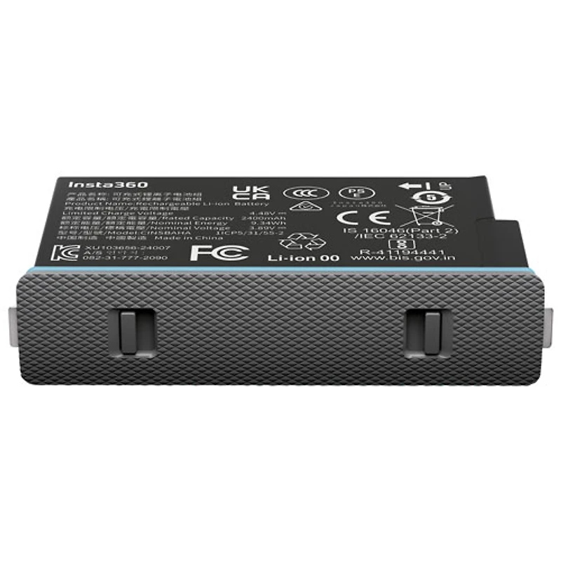 Insta360 2400mAh Battery for Insta360 X5 (CINSBAHA)