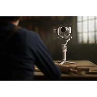 Stabilisateur à cardan RS 4 Mini de DJI - Gris