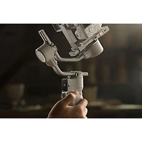 Stabilisateur à cardan RS 4 Mini de DJI - Gris