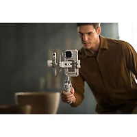 Ensemble avec stabilisateur à cardan RS 4 Mini Combo de DJI - Gris