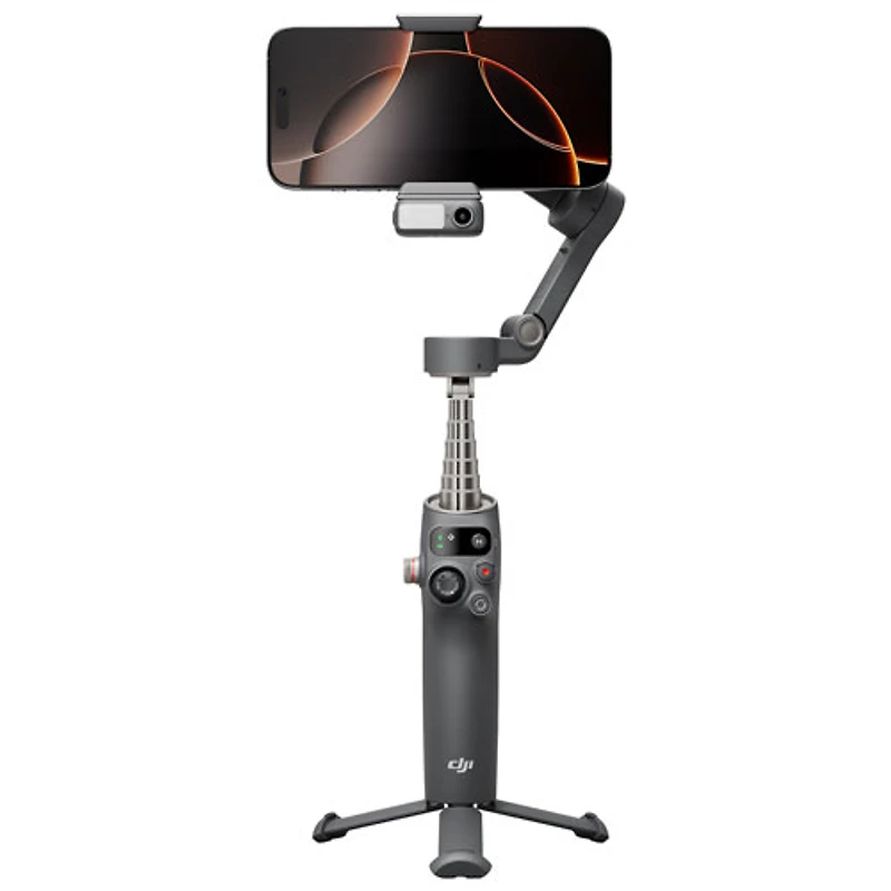 DJI Osmo Mobile 7P Smartphone Gimbal Stabilizer - Dark Grey