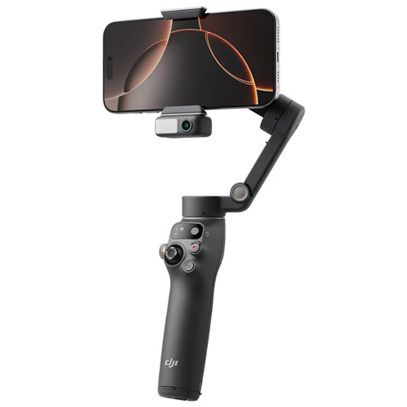 DJI Osmo Mobile 7P Smartphone Gimbal Stabilizer - Dark Grey