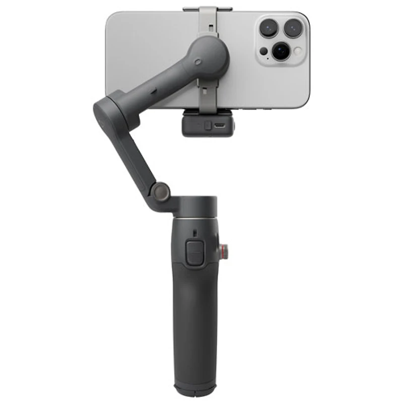 DJI Osmo Mobile 7P Smartphone Gimbal Stabilizer - Dark Grey