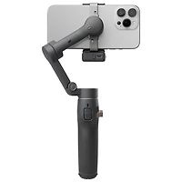 DJI Osmo Mobile 7P Smartphone Gimbal Stabilizer - Dark Grey