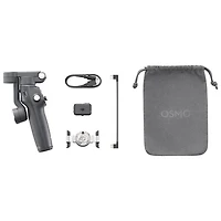 DJI Osmo Mobile 7P Smartphone Gimbal Stabilizer - Dark Grey