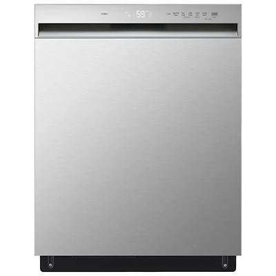 Open Box - LG 24" 50dB Built-In Dishwasher with Third Rack (LDFC3532S) - Stainless Steel - Perfect Condition