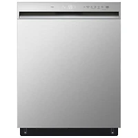 Open Box - LG 24" 50dB Built-In Dishwasher with Third Rack (LDFC3532S) - Stainless Steel - Perfect Condition