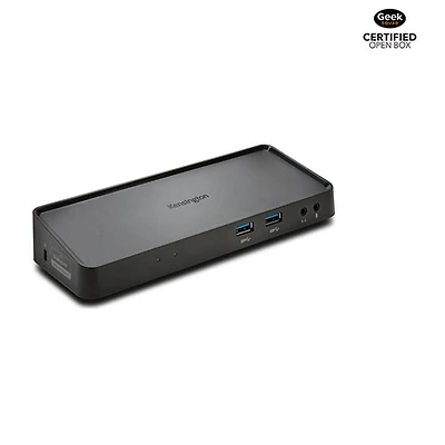 Boîte ouverte - Station d'accueil universelle USB 3.0 SD3600 de Kensington (33991)