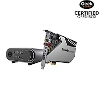 Open Box - Creative Labs Sound Blaster AE 9 Sound Card