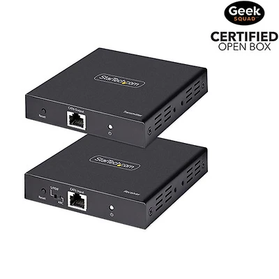 Boîte ouverte - Prolongateur UHD 4K HDMI sur Ethernet de StarTech (4K70IC-EXTEND-HDMI)