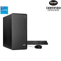 Open Box - HP Desktop PC (Intel Core i5-12400/8GB RAM/512GB HDD/Windows 11)
