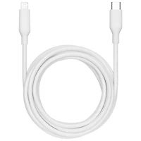 Câble tissé USB-C à Lightning de 3 m (9,8 pi) de Best Buy Essentials (BE-MCA10CLW-C) - Exclusivité Best Buy
