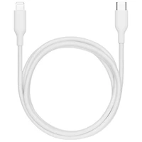 Câble tissé USB-C à Lightning de 1,2 m (3,9 pi) de Best Buy Essentials (BE-MCA4CLW-C) - Exclusivité Best Buy