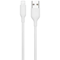 Câble tissé USB-A à Lightning de 1,2 m (3,9 pi) de Best Buy Essentials (BE-MCA4ALW-C) - Exclusivité Best Buy