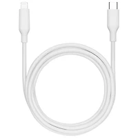 Câble tissé USB-C à Lightning de 1,8 m (5,9 pi) de Best Buy Essentials (BE-MCA6CLW-C) - Exclusivité Best Buy