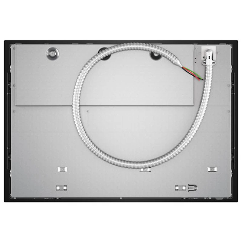 Surface de cuisson à induction Temp Cook à 5 éléments de 30 po de KitchenAid (KCIT730SBL) - Noir