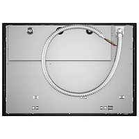 Surface de cuisson à induction Temp Cook à 5 éléments de 30 po de KitchenAid (KCIT730SBL) - Noir