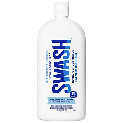 Détergent à lessive ultra-concentré Swash - Inodore