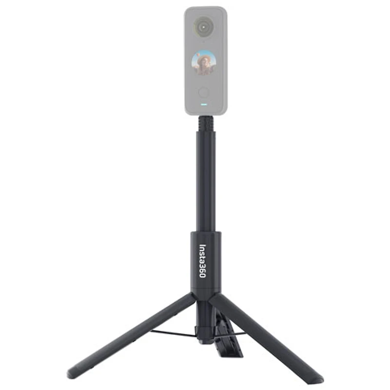 Insta360 2-In-1 Invisible Selfie Stick/Tripod (CINX2CB/G)