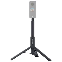 Insta360 2-In-1 Invisible Selfie Stick/Tripod (CINX2CB/G)