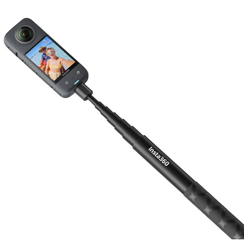 Pied/perche à égoportrait invisible d'Insta360 (CINSAAVF)