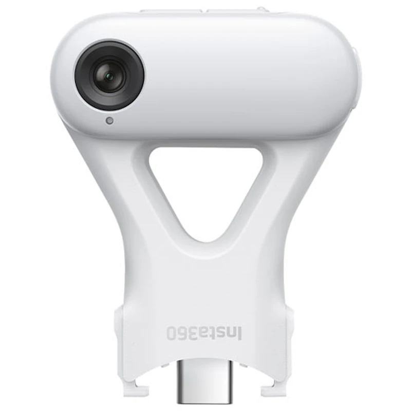 Ensemble avec stabilisateur à cardan Flow 2 Pro d'Insta360 (CINSABQB_FLOW226) - Gris