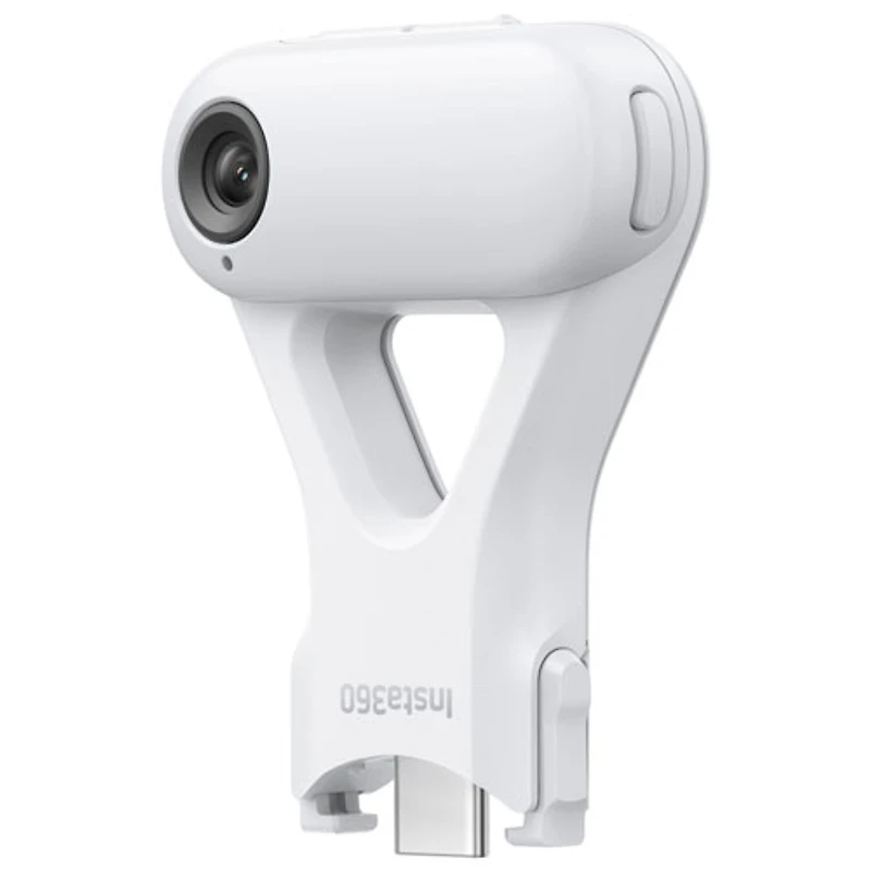 Ensemble avec stabilisateur à cardan Flow 2 Pro d'Insta360 (CINSABQB_FLOW226) - Gris