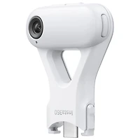 Ensemble avec stabilisateur à cardan Flow 2 Pro d'Insta360 (CINSABQB_FLOW226) - Gris